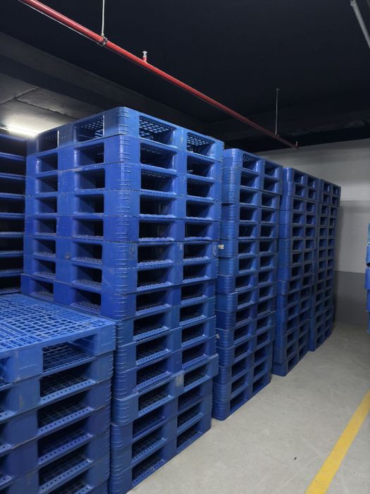 Поддон, Европоддон, Паддон, Паллет, Пластмассовые поддоны, Paddon