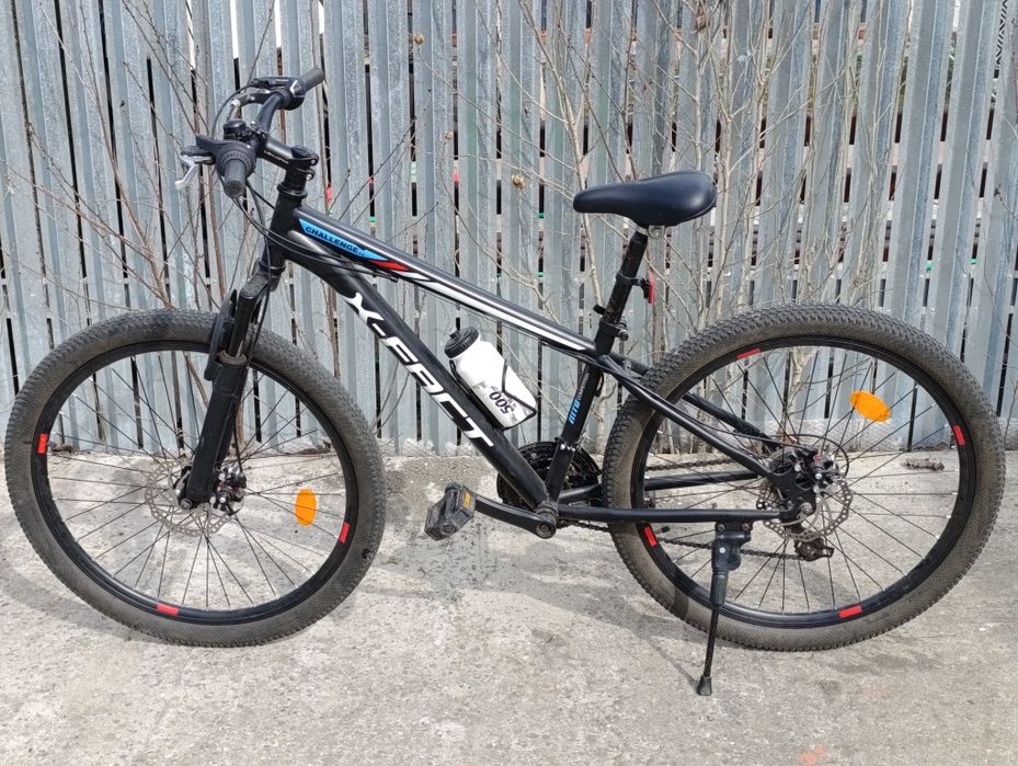 Bicicleta x-fact 26'