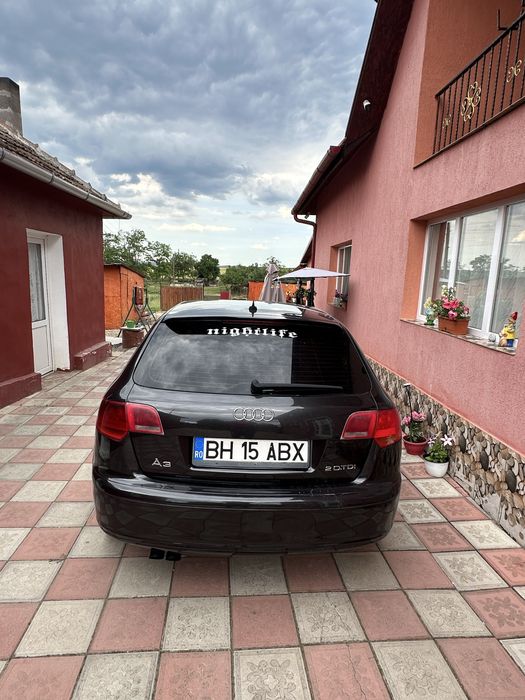 AUDI A3 Sportback 0 — imagine 2