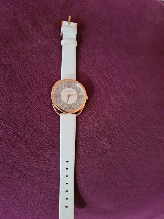 SWAROVSKI CRS  stainless steel