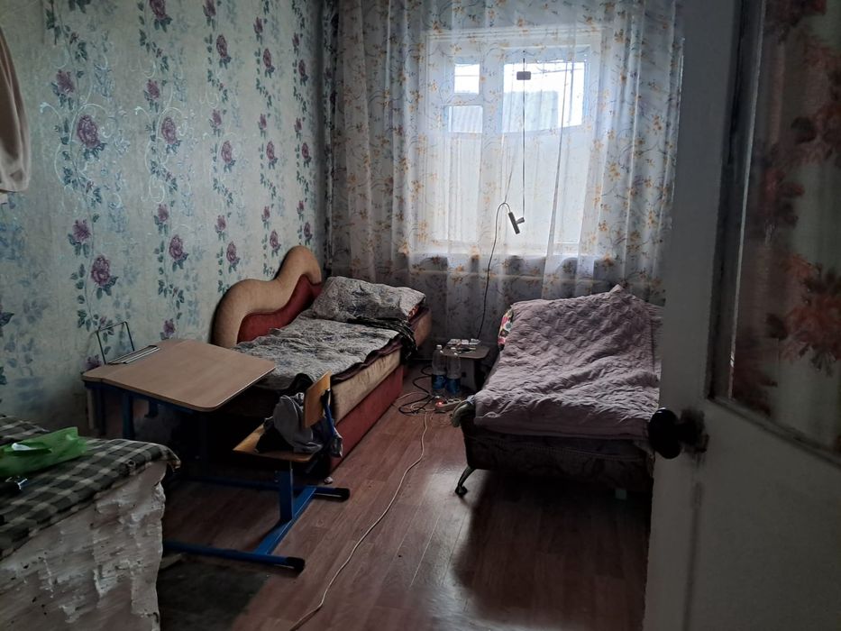 Дом в хорошем состоянии