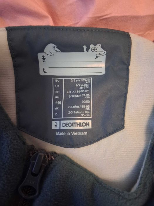 Vand pantaloni sky mar 95