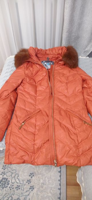 Продам зимнюю куртку