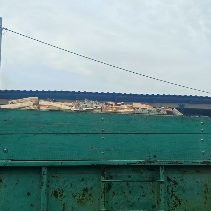 Дрова колотые продам