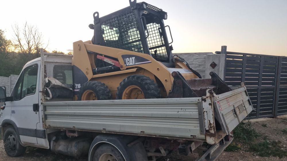 Caterpillar bobcat 2002