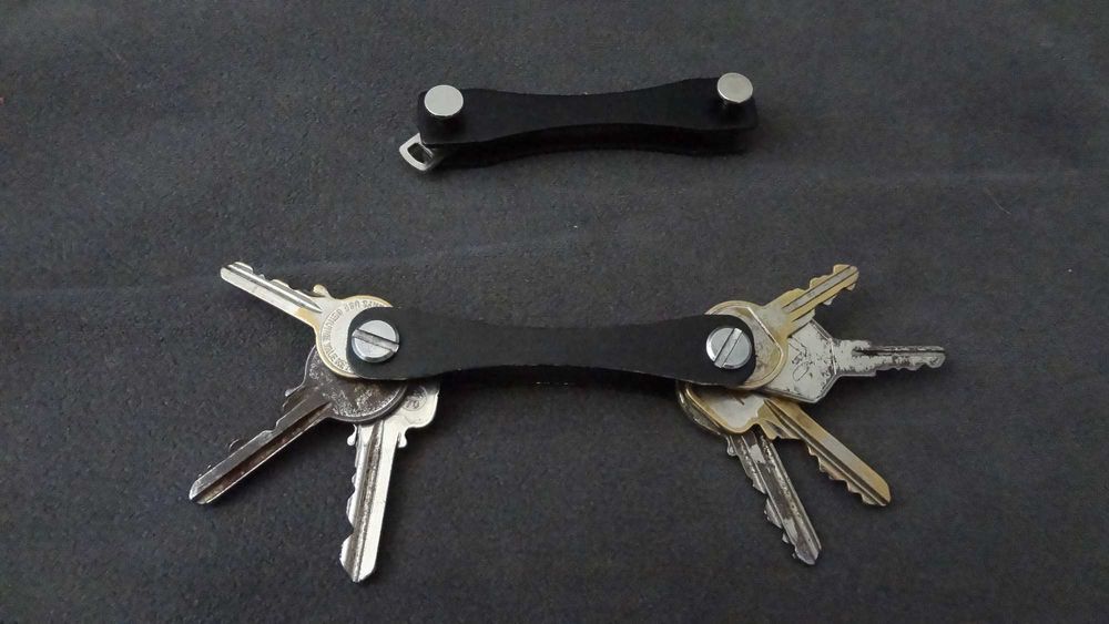 Органайзер за ключове - ключодържател