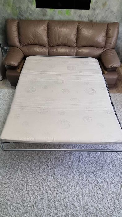 Canapele din piele MOBEXPERT