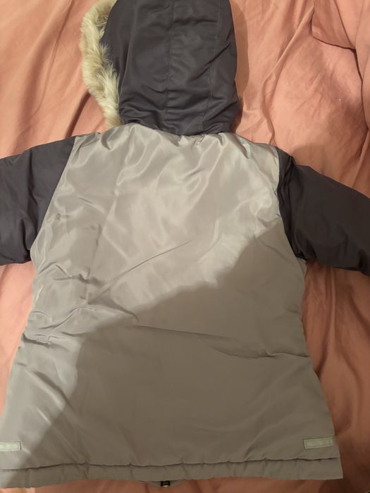 Зимний комбинезон