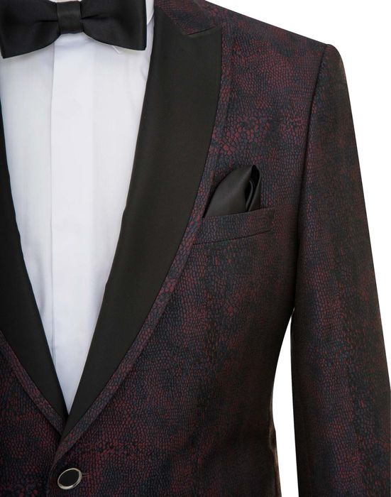 Costum de ceremonie (sacou + pantaloni) mărimea 48