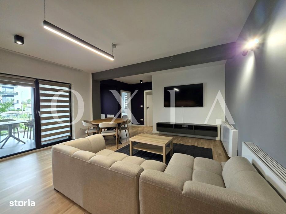 AX1333 Apartament Premium, zona Aradului-Lipovei, Prima Inchiriere