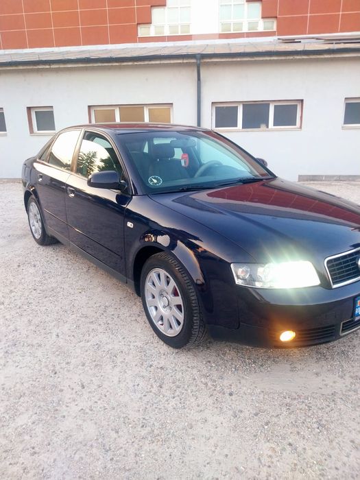Audi A4 B6 1.9TDI 116CP 2004 E4
