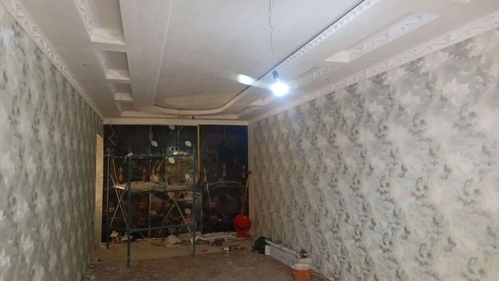 Ремонт квартир малярка