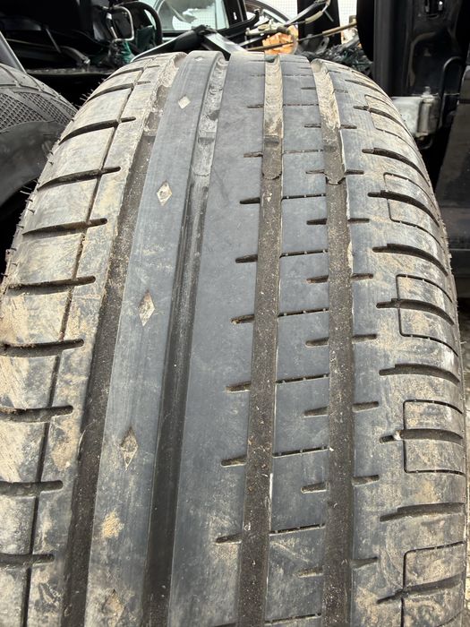 2 броя летни гуми Accera 215/55 R16 Dot 1922 ном 412