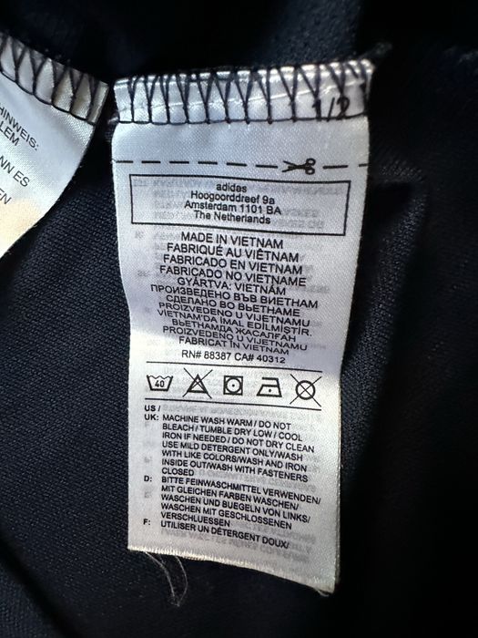 Adidas LA Galaxy original горнище.M