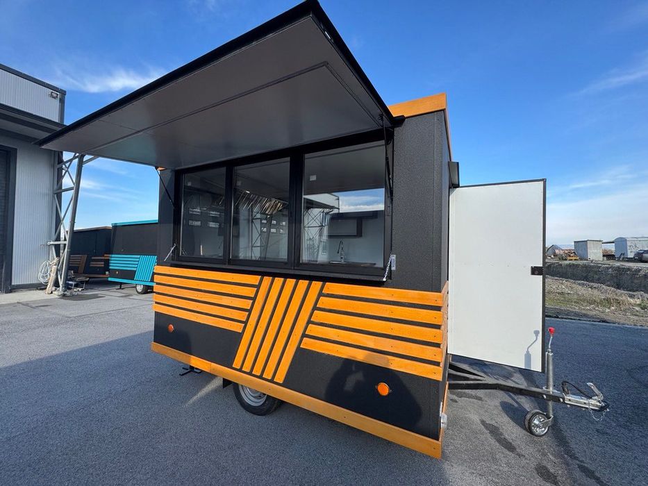 Каравана търговска 4.00-2.00