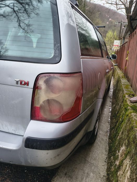 Vand passat b5.5 1.9 tdi