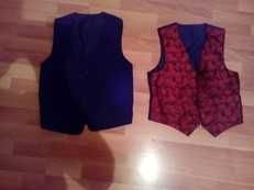 продам костюм, рубашку и жилетки мальчуковые
