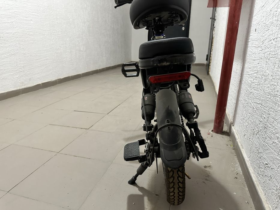 Электронный велосипед