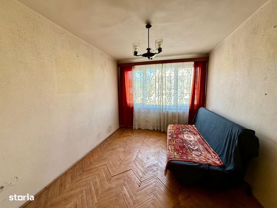 A/1654 De vânzare apartament cu 3 camere în Tg Mureș - Tudor