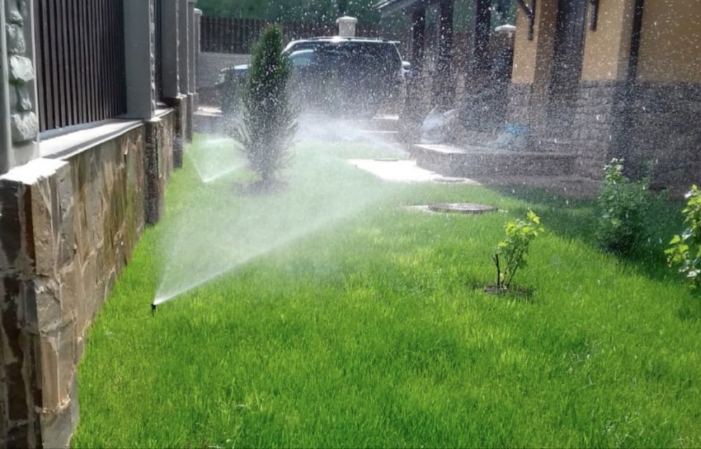 Газон и другие прочие услуги100% качеством