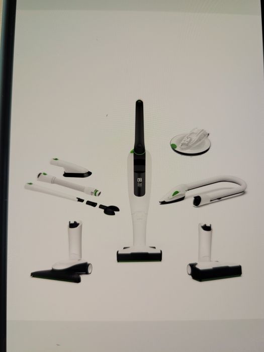 Aspirator vertical VORWERK VK7