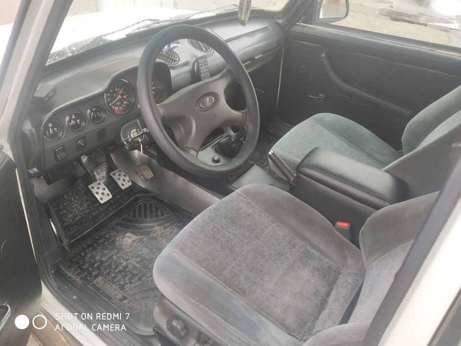 Vaz 2106 1,6 priora standart 1996 yil