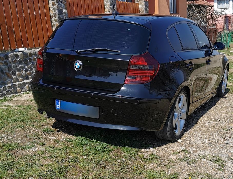 Bmw seria 1 2.0 Diesel 163 CP M47,2005