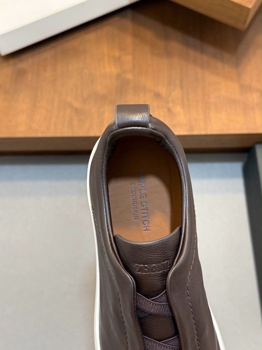 Adidasi Zegna , calitate premium , pe comanda , noi , 42