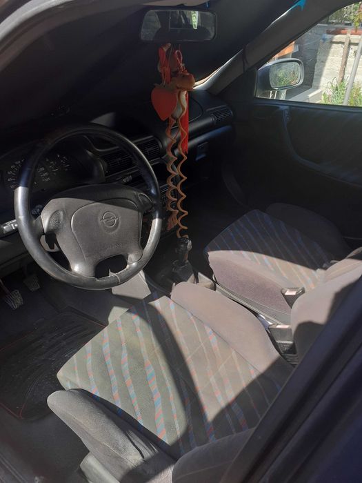 Opel astra f caravan