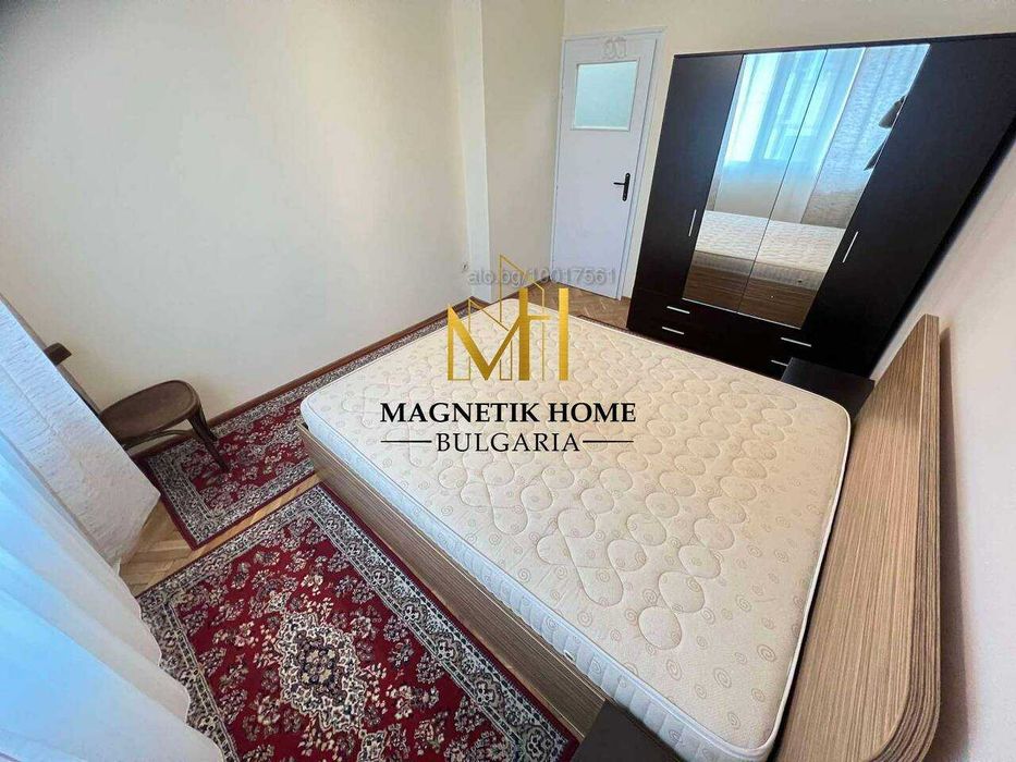 Дава се под наем Тристаен апартамент в Бургас, Център - 102 кв.м за 510 € - Снимка #11