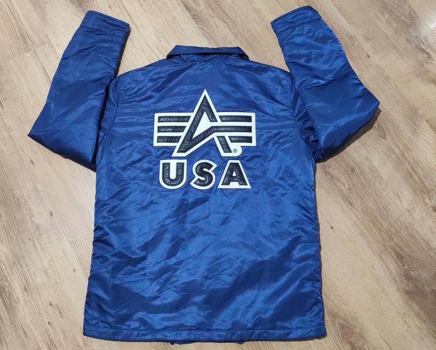 Geaca Alpha Industries mărimea L