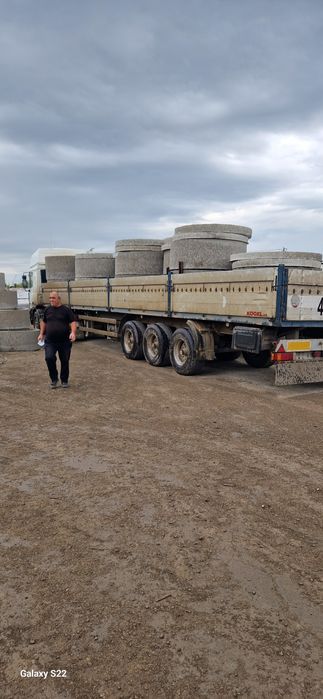 ЖБИ Кольца для септика