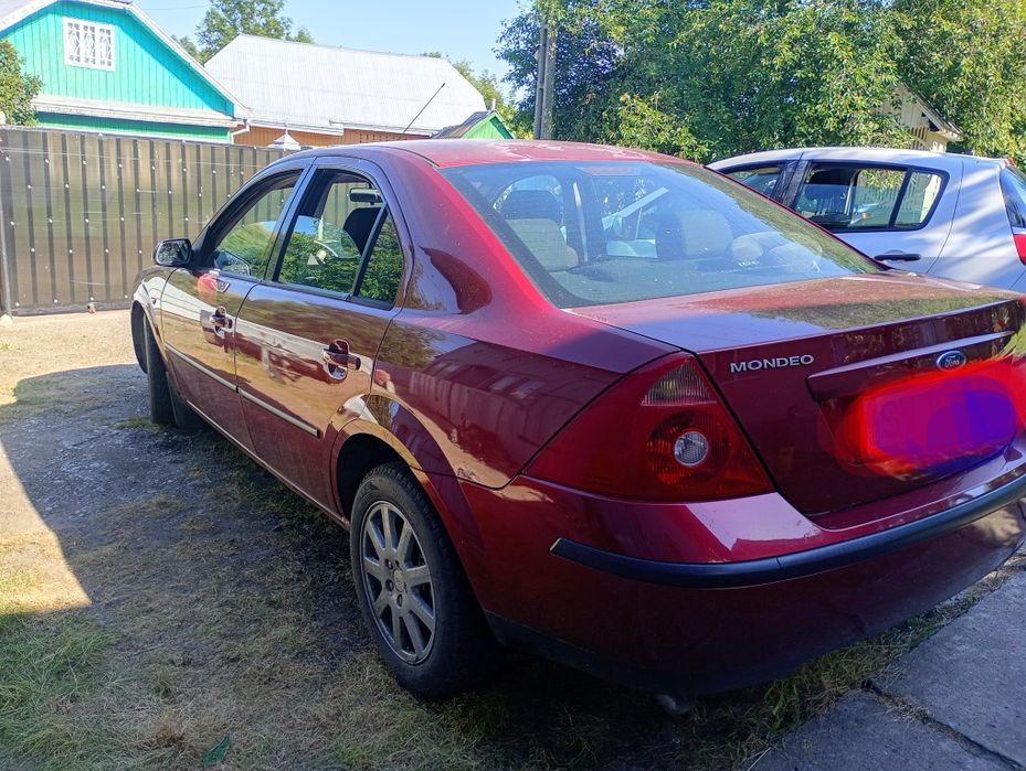 FORD Mondeo 2003