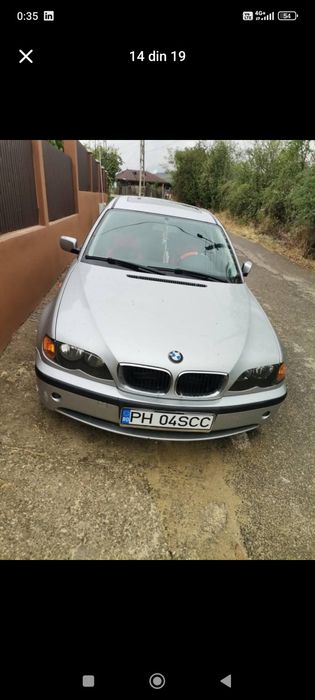 Vand BMW e 46 ,1.8 benzină