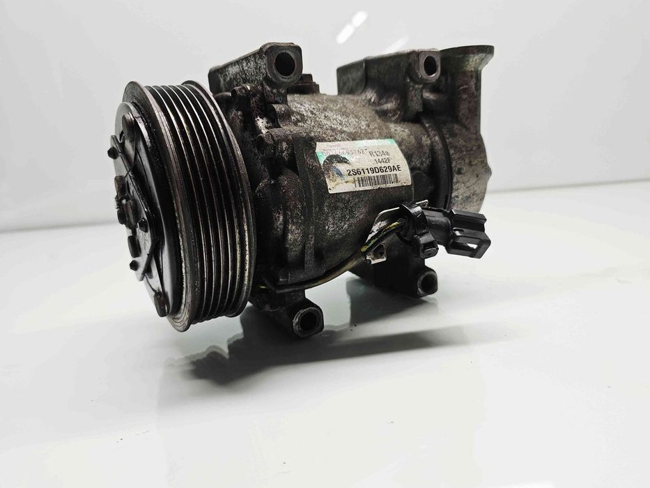 Compresor clima Ford Fiesta 5 [Fabr 2001-2010] 2S6119D629AE 1.4 TDCI F