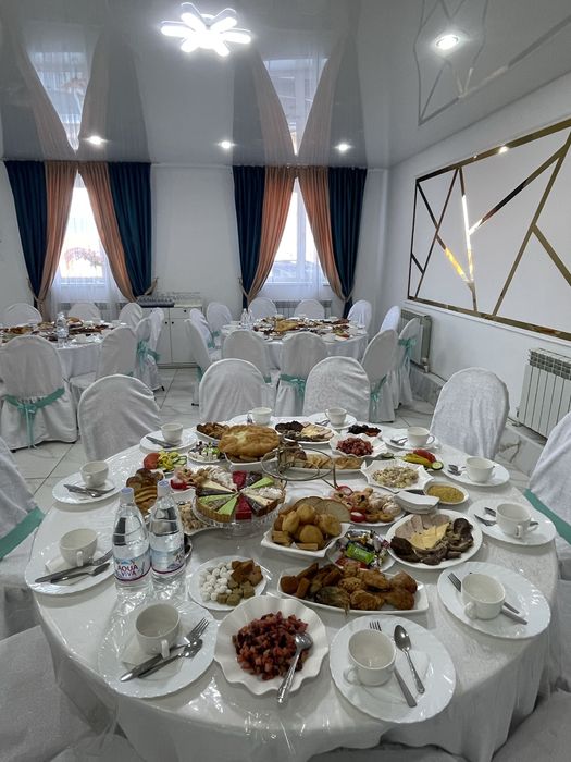 Банкетный зал