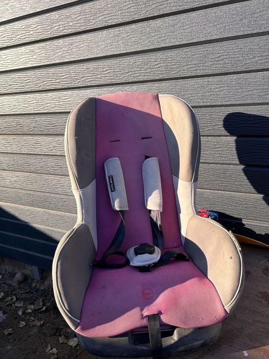 Детское автокресло