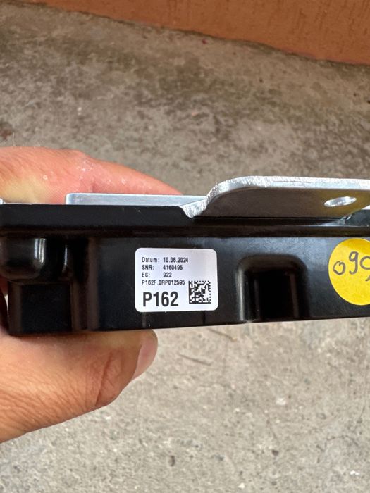 Модул за Порше Тайкан