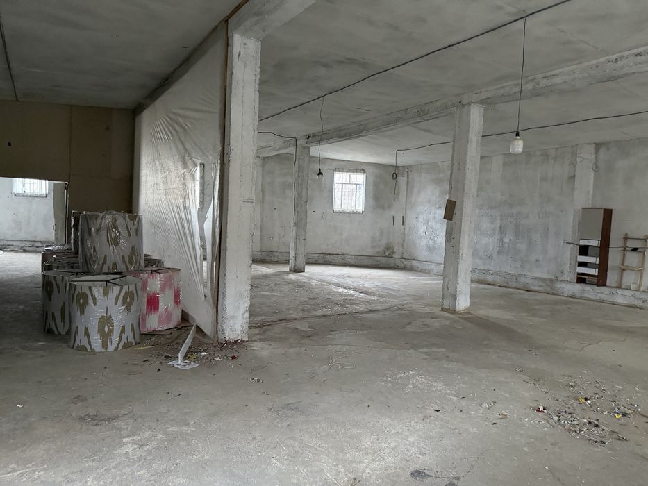 Arendaga sklad  yoki ishlab chiqarish uchun seh