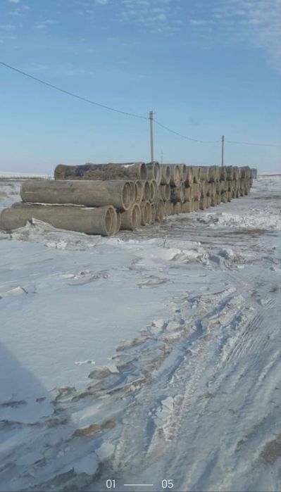 Труба железобетонн