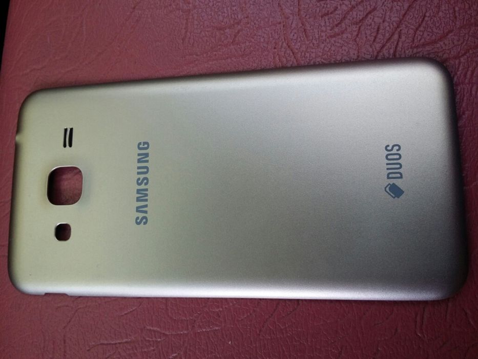 Samsung Galaxy J3 - 2016 Capac Baterie Gold