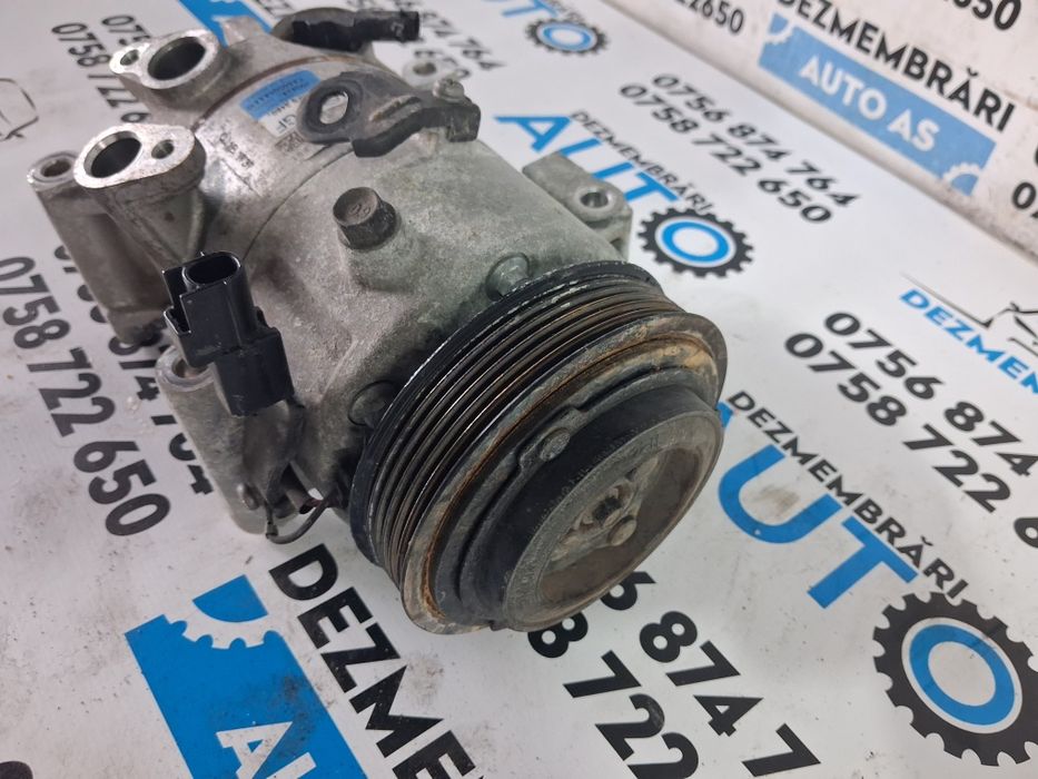 Compresor 2.0 b Mazda 3 Skyactiv G Hybrid 2021