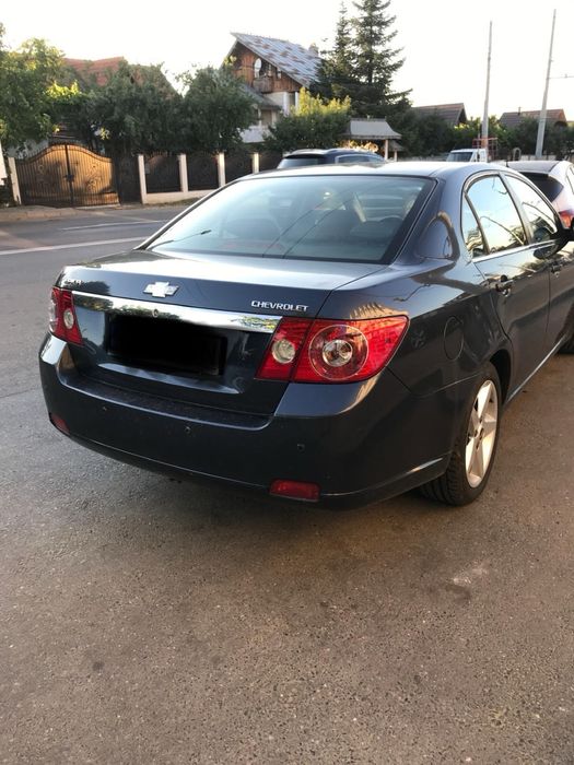 Chevrolet Epica intretinuta