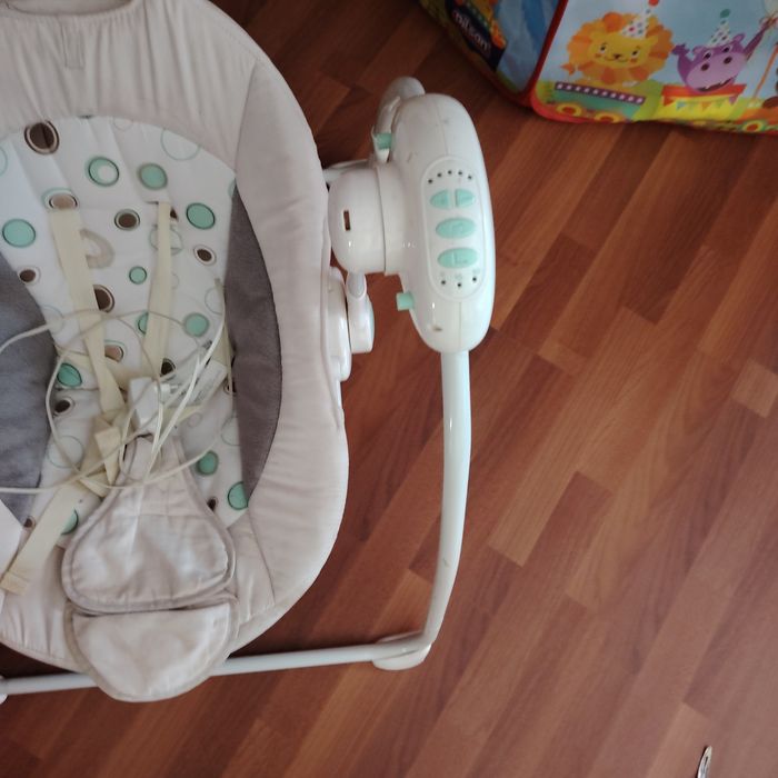 Leagan electric Lionelo.perfect functional.