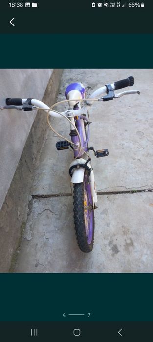 Bicicleta      copii
