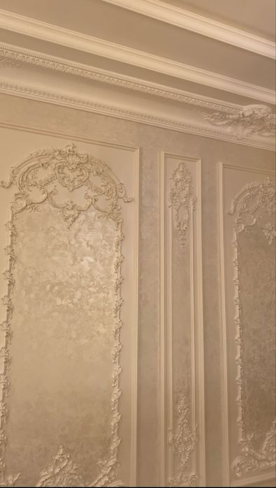 Оттаченто хизматлари декор