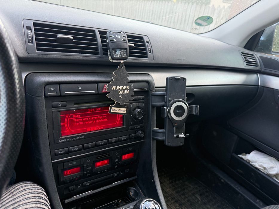 Audi A4 S-line TDI 2007 241.000km