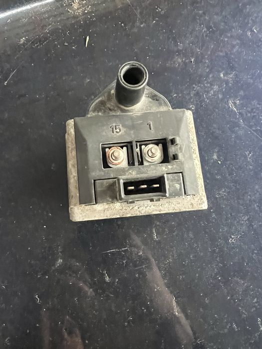 Бабина катушка на пассат гольф оригинал