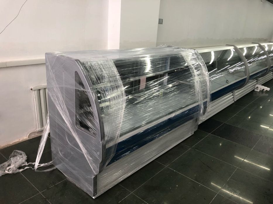 Камера холодильная.