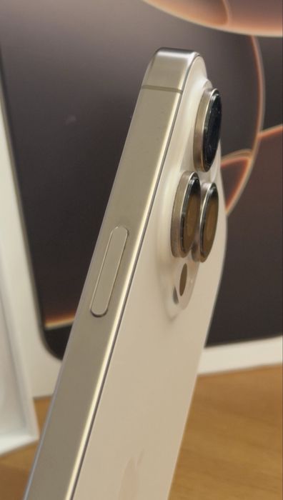 iPhone 16 PRO MAX / 96% Bateria  / ca NOU / Garantie